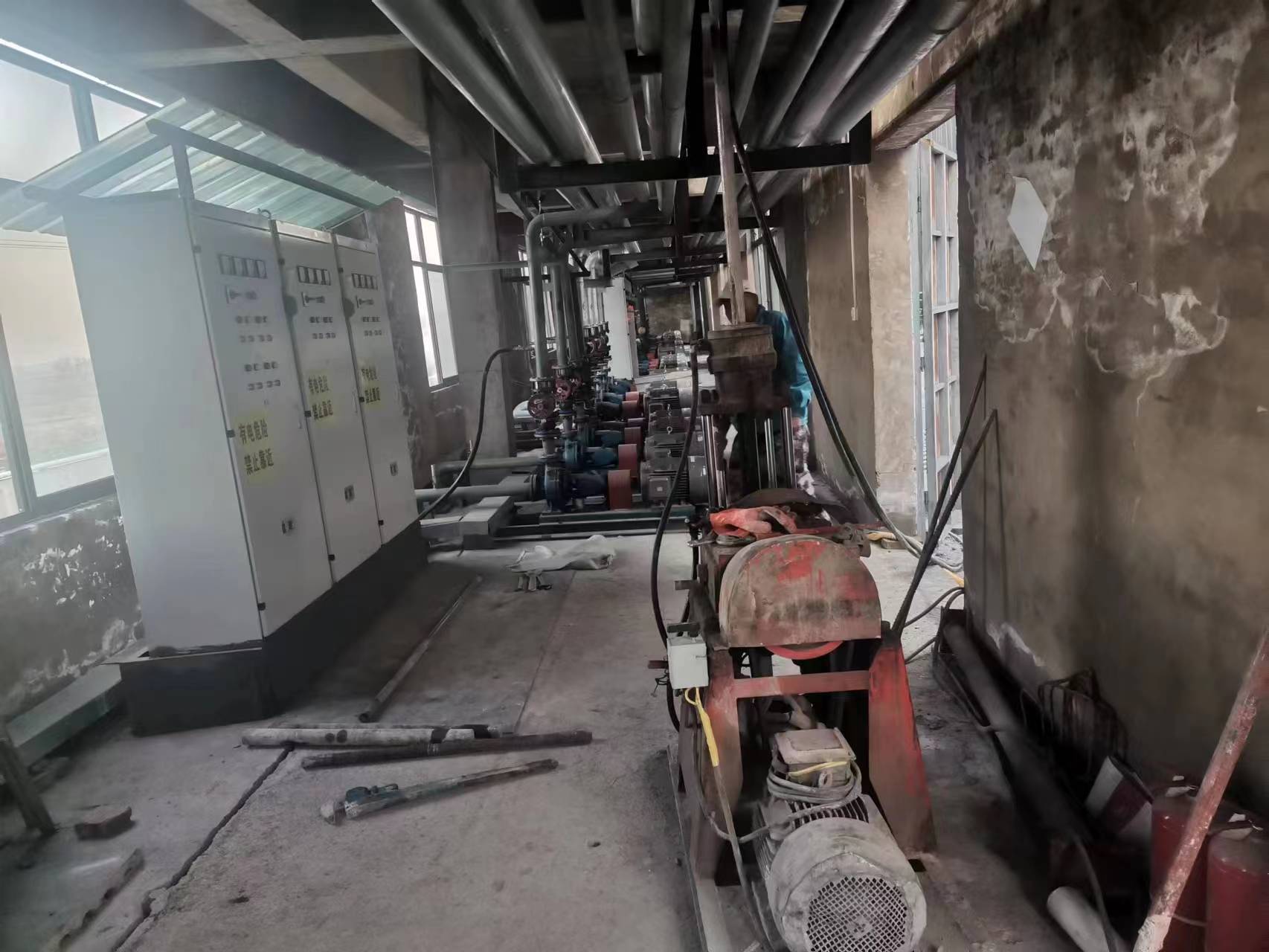 准格尔房屋地基沉降注浆